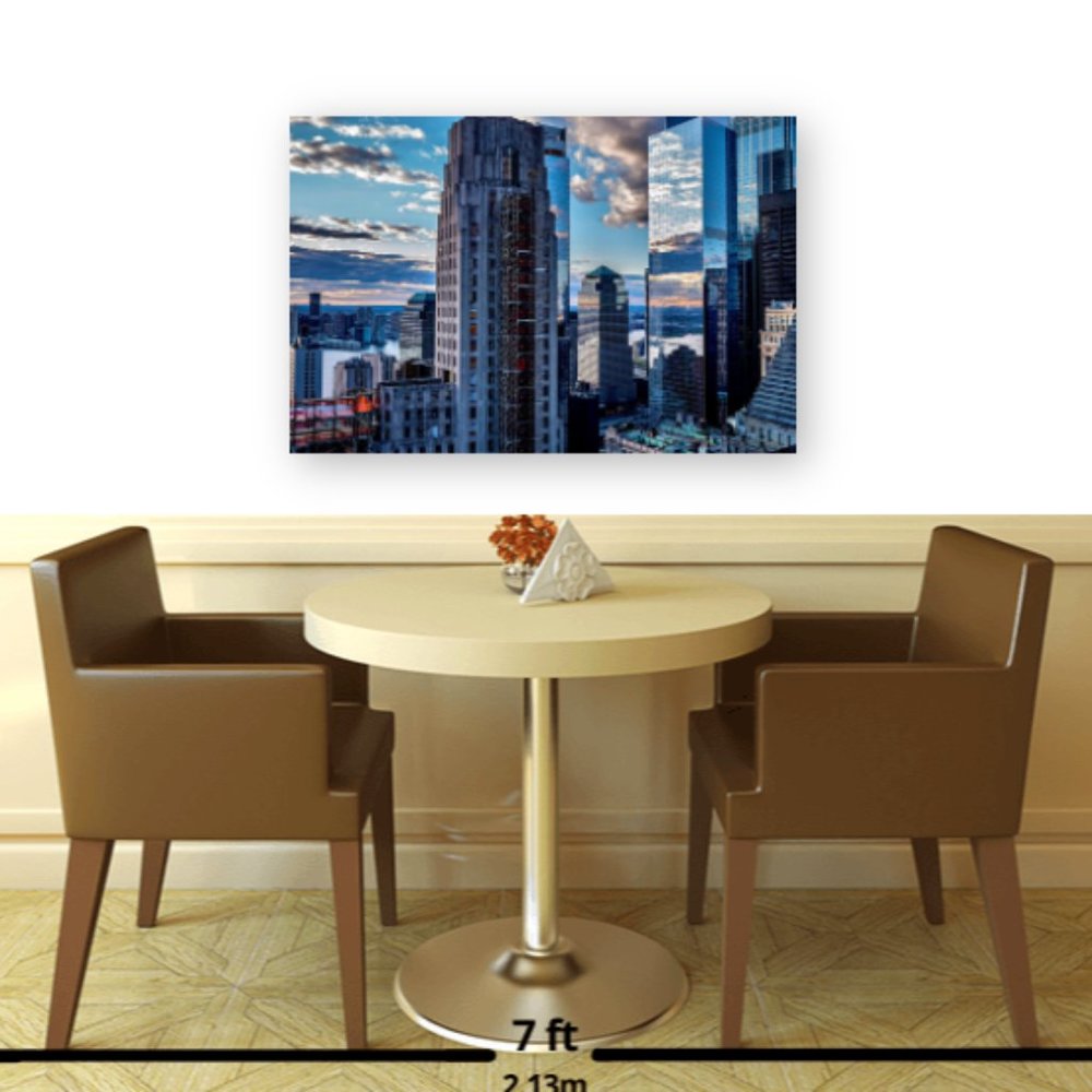 INFINITE REFLECTIONS ART - Picture 3 of 10